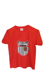 GTFC Crested T Shirt (RED)